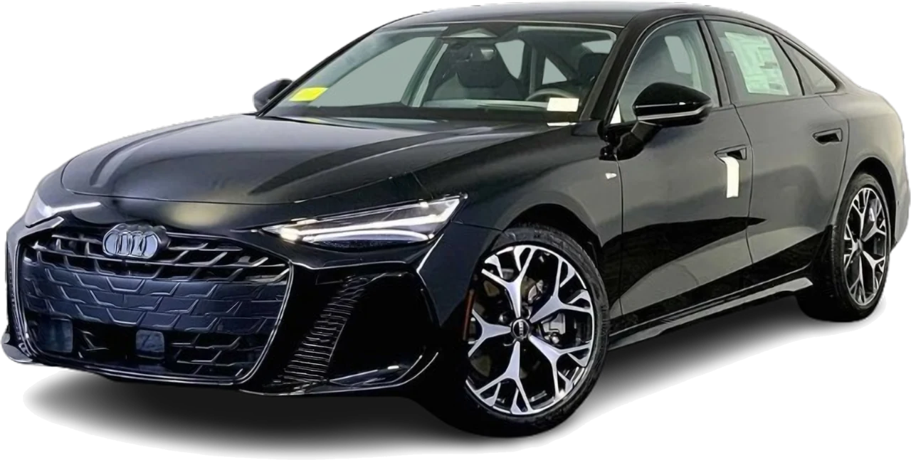 Audi A6 — Berlina di lusso