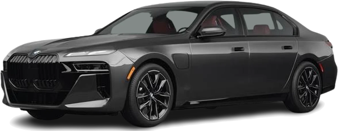 BMW 7 Series — Berlina di rappresentanza