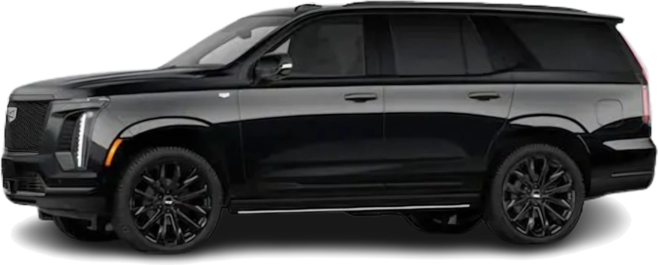 Cadillac Escalade — SUV premium