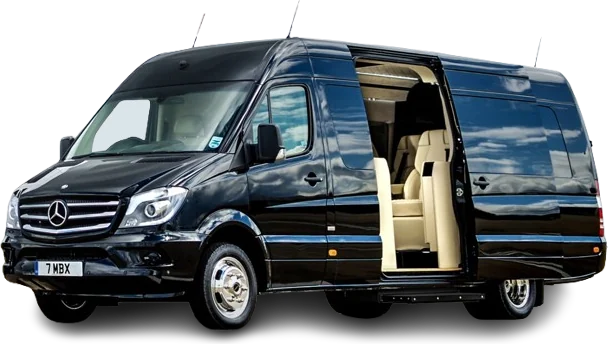 Jet Style Sprinter — Sprinter executive