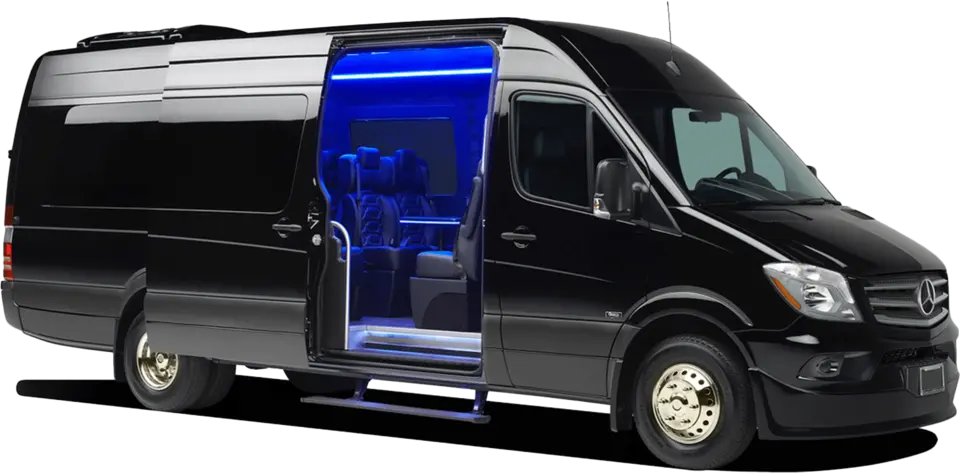 Mercedes-Benz Sprinter — Luxus-Sprinter