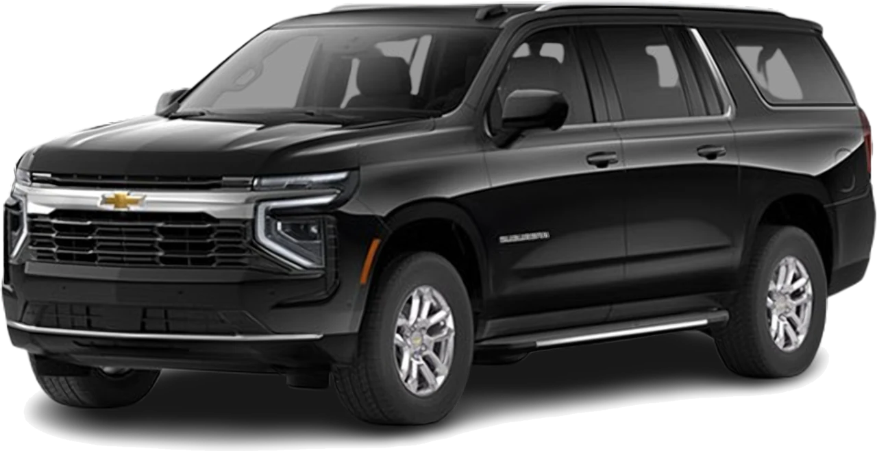 Chevrolet Suburban — SUV di lusso